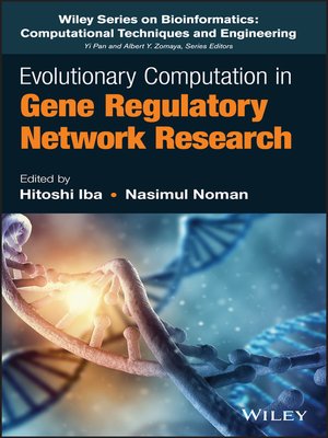 cover image of Evolutionary Computation in Gene Network Research